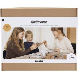 Mega Craft Mix Halloween, Insects, 1 pack