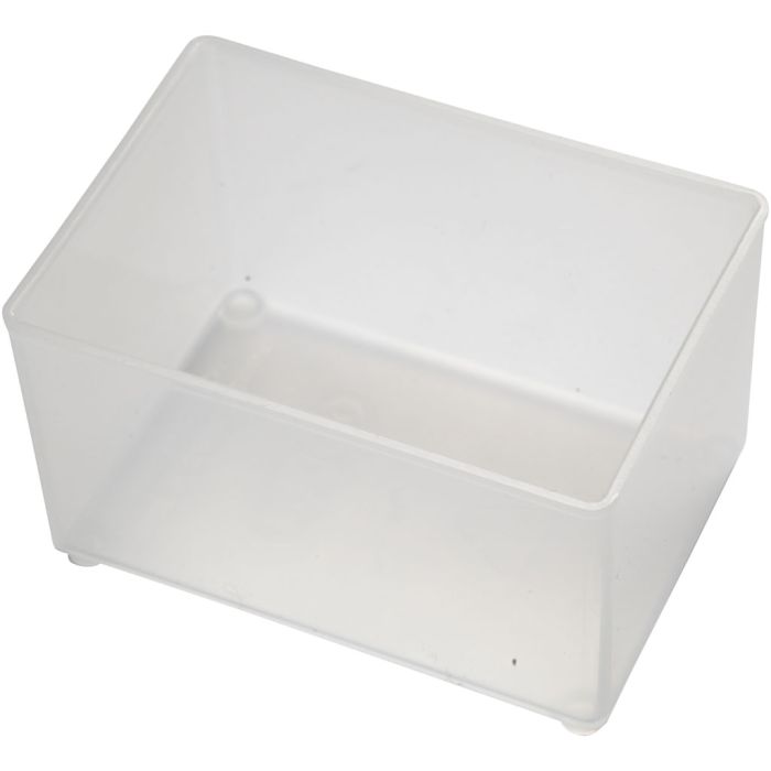 Insert Box, no. A8-1, H: 47 mm, size 79x55 mm, 1 pc