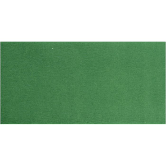 Crepe Paper, sheet 50x250 cm, 22 g, green, 10 pleats/ 1 pack