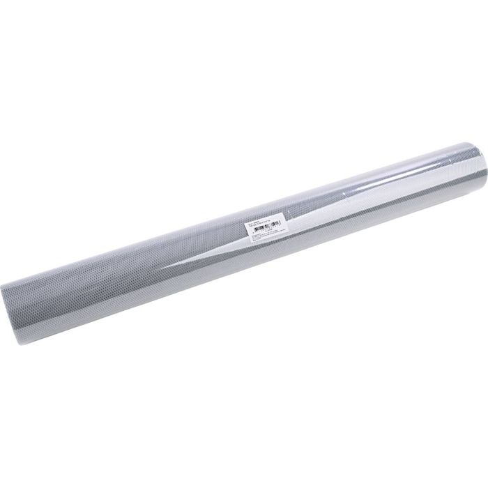 Tulle, W: 50 cm, grey, 5 m/ 1 roll