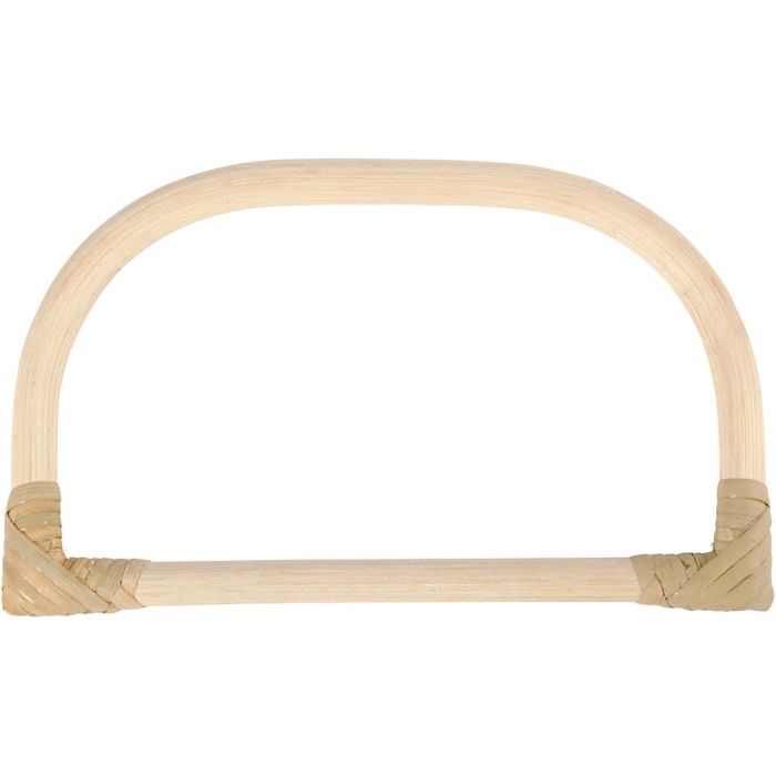 Bag Handle, size 15,5x9 cm, 1 pc