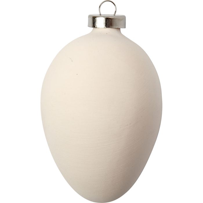 Egg, H: 6 cm, 12 pc/ 1 pack