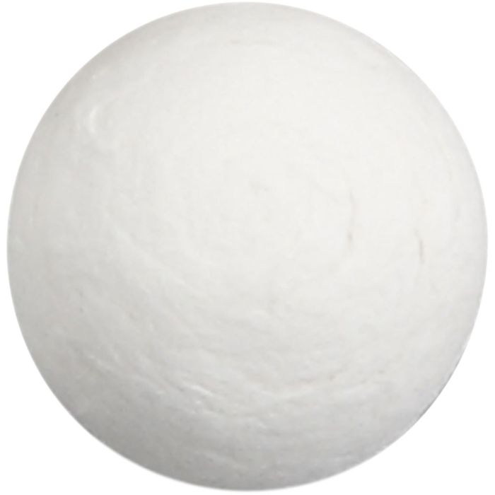 Compressed Cotton Balls, dia. 25 mm, white, 250 pc/ 1 pack