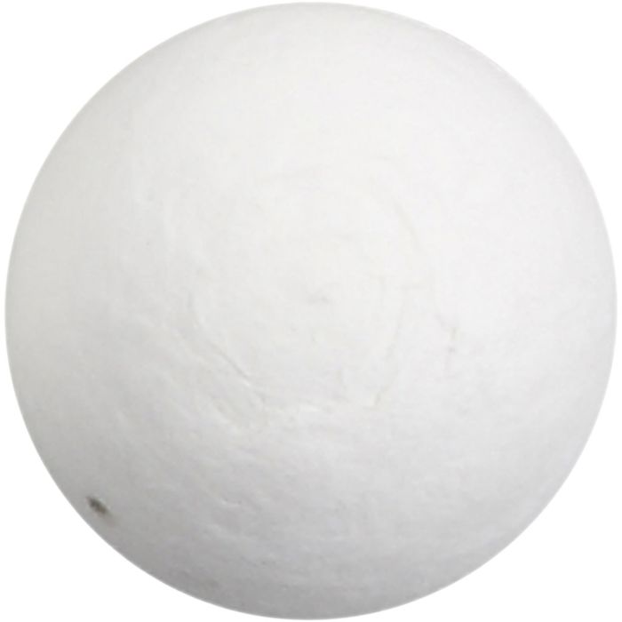 Compressed Cotton Balls, dia. 30 mm, white, 200 pc/ 1 pack