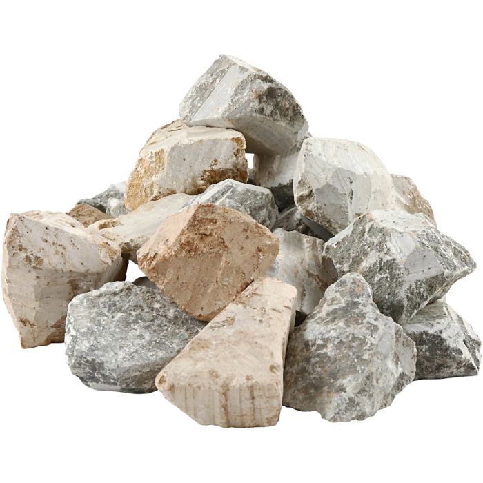 Soapstone, Content may vary , assorted colours, 5x10 kg/ 1 pack