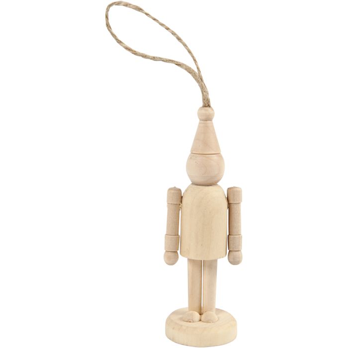 Figure, H: 9 cm, 1 pc