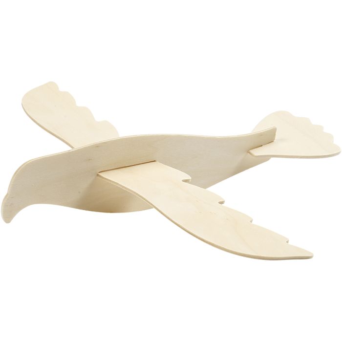 Bird, size 26x28 cm, thickness 2 mm, 20 set/ 1 pack