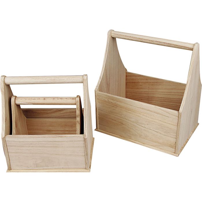 Bottle Holder, size 24x17,5x28 cm, 3 pc/ 1 set
