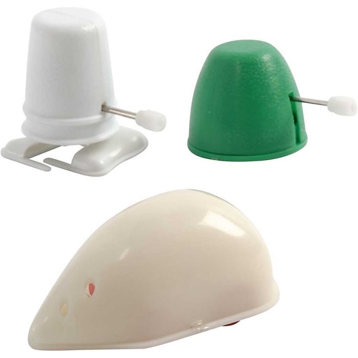 Mechanical Figures, H: 30+35+45 mm, 3 pc/ 1 pack