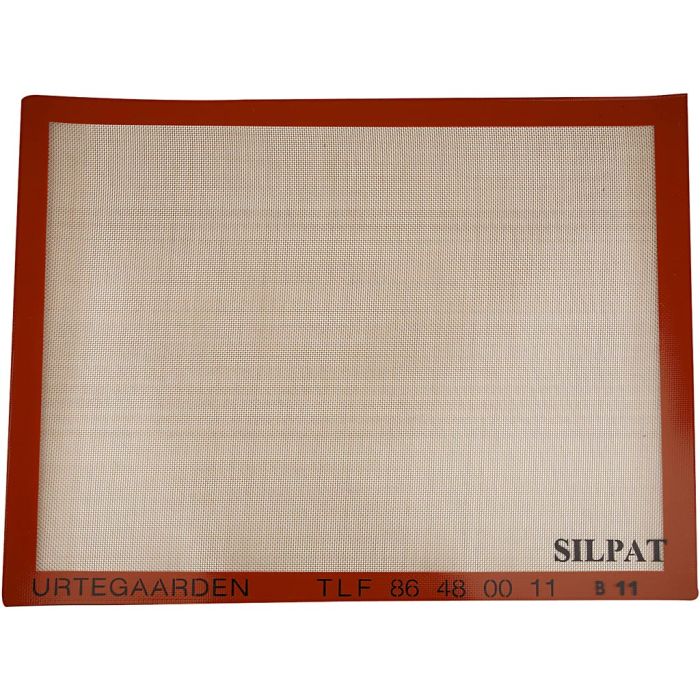 Silpat Non-Stick Silicone Mat, size 57x76 cm, 1 pc