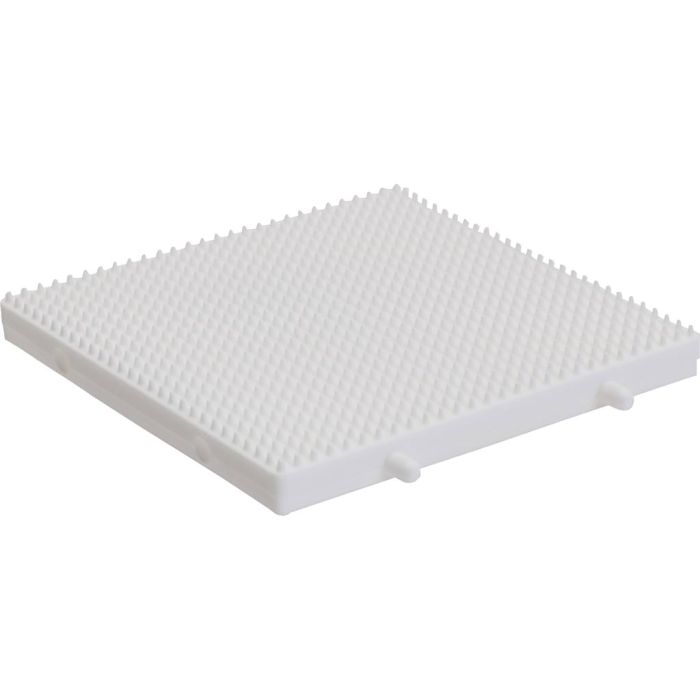 Peg Boards, Small square, size 7x7 cm, mini, 1 pc
