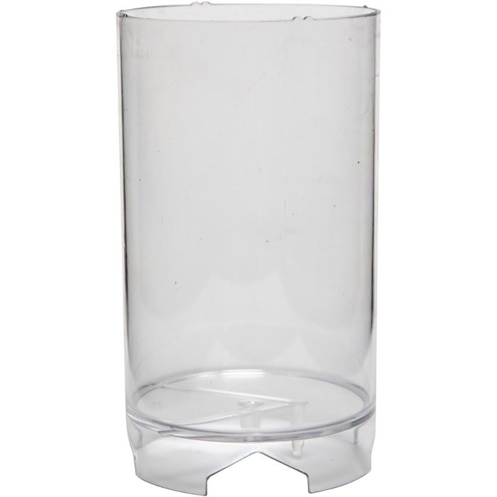 Candle Mould, size 130x82 mm, 1 pc