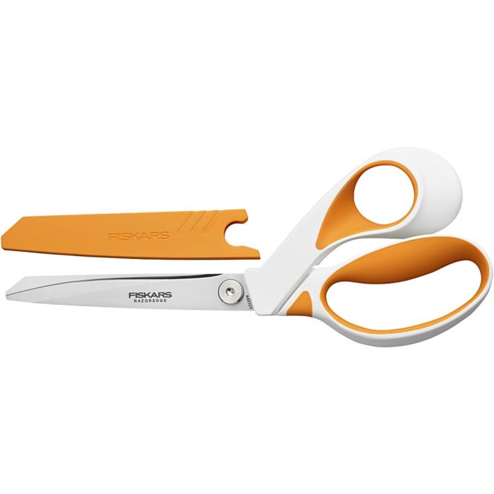 Fiskars Fabric RazorEdge Softgrip®, L: 23 cm, 1 pc