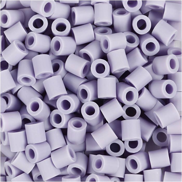 NABBI BioBeads, size 5x5 mm, hole size 2,5 mm, medium, purple, 1000 pc/ 1 pack