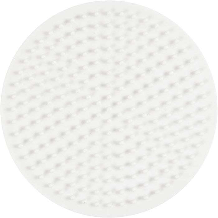 NABBI BioBeads Pegboard, round, dia. 9 cm, medium, 1 pc