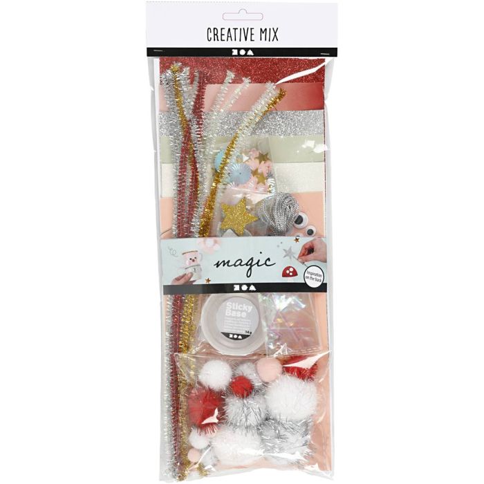 Crafting assortment, Magic, 1 pack