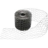 Wire Netting, W: 13 cm, 20 m/ 1 roll