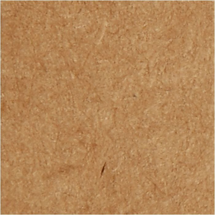 Gift Tags, size 15x30 mm, light brown, 100 pc/ 1 pack