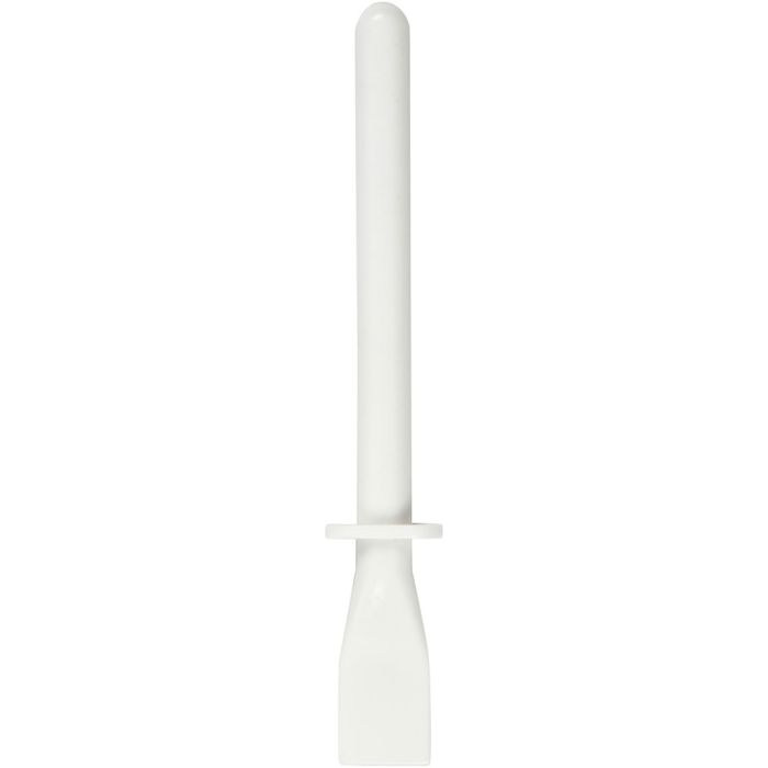 Glue Spreaders, L: 11,5 cm, W: 15 mm, white, 10 pc/ 1 pack