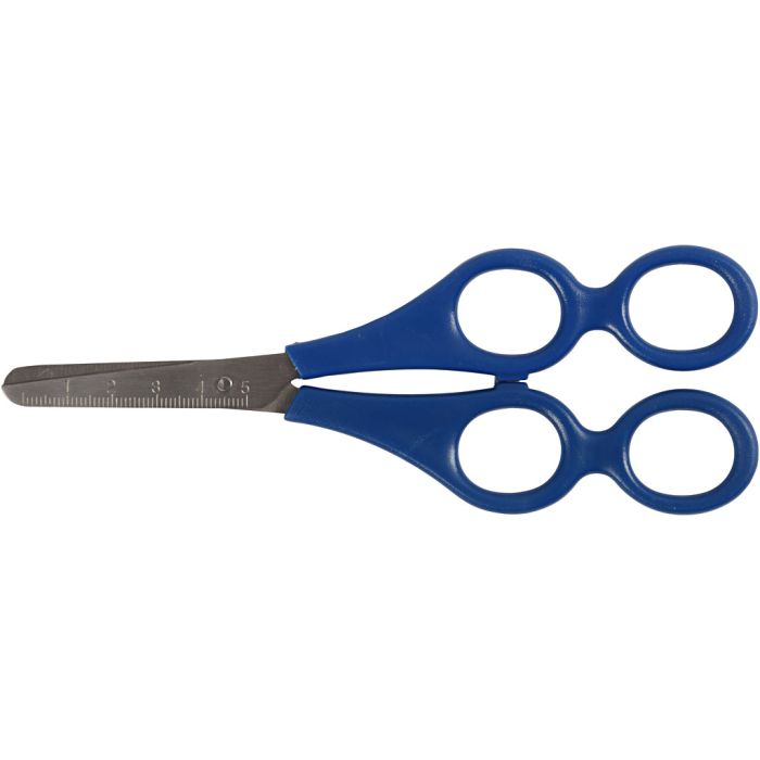 4-Loop Scissors, L: 17 cm, 1 pc