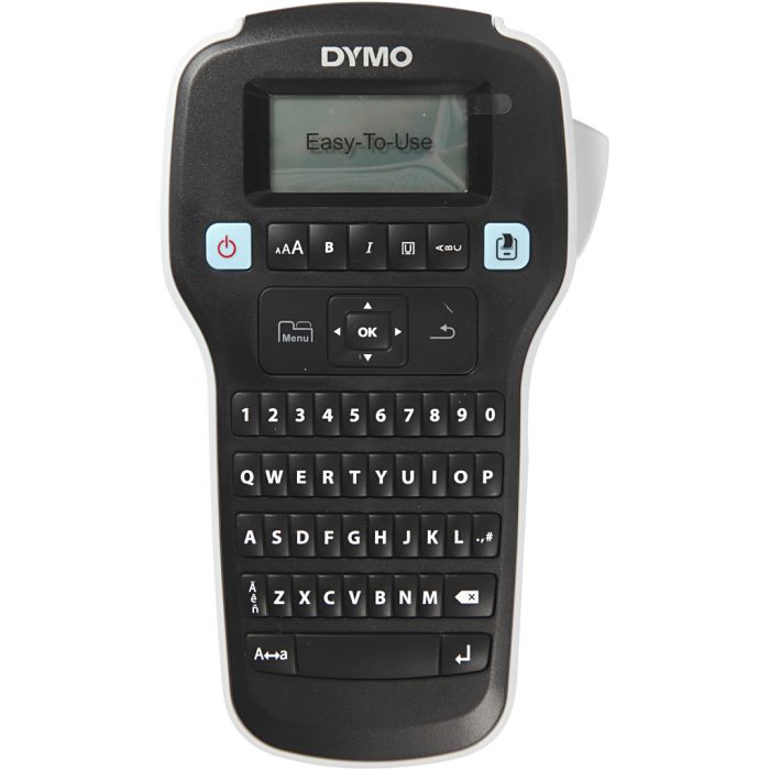 Dymo Label Manager, no. LM160, W: 9+12 mm, 1 pc