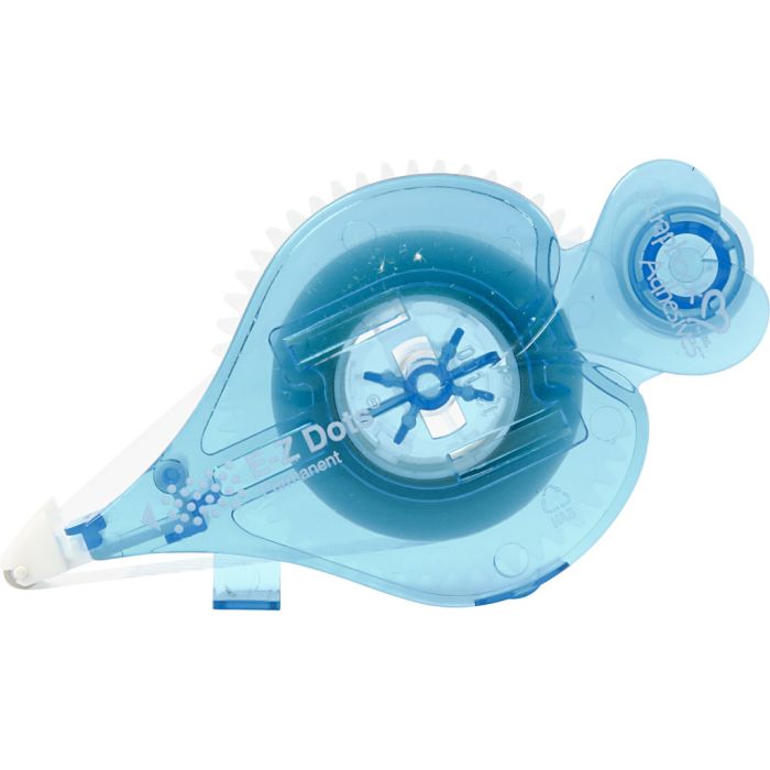 E-Z Runner® - Refill, dots, permanent glue, W: 8 mm, 13 m/ 1 roll