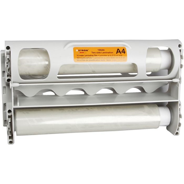 Lamination Refill Cartridge, standard, W: 21 cm, 10 m/ 1 roll