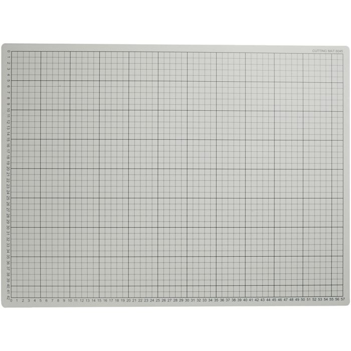 Cutting boards, size 45x60 cm, thickness 3 mm, 1 pc