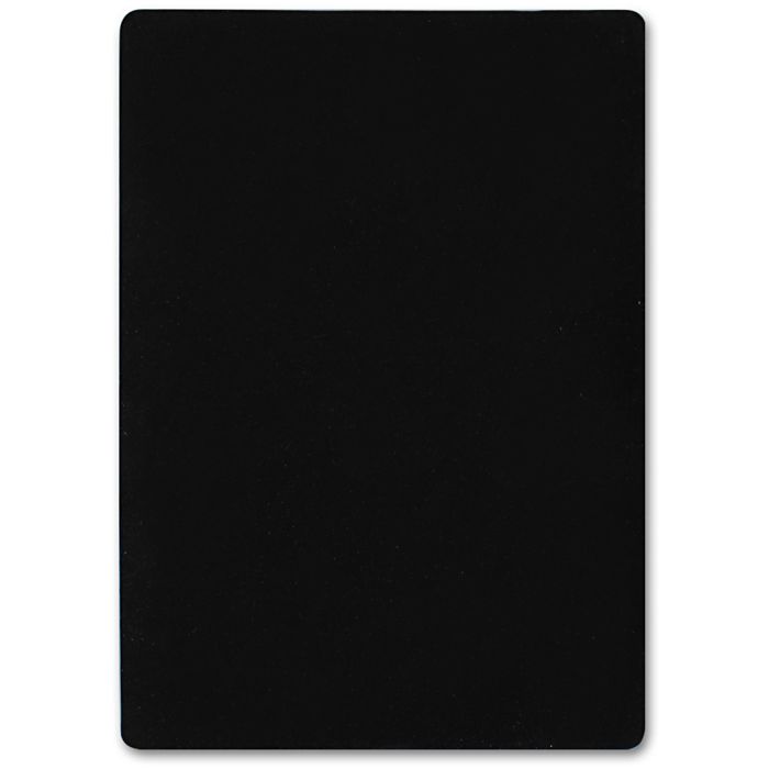 Silicone Plate, size 15,3x21,6 cm, thickness 2 mm, 1 pc