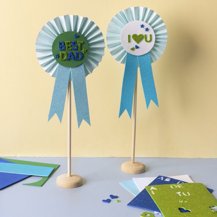 Rosette for a special someone