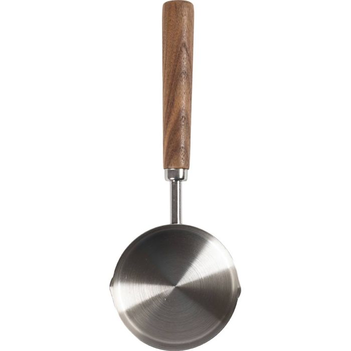 Pewter Casting Ladle, D. 3,5 cm, L: 19, dia. 7,3 cm, 1 pc