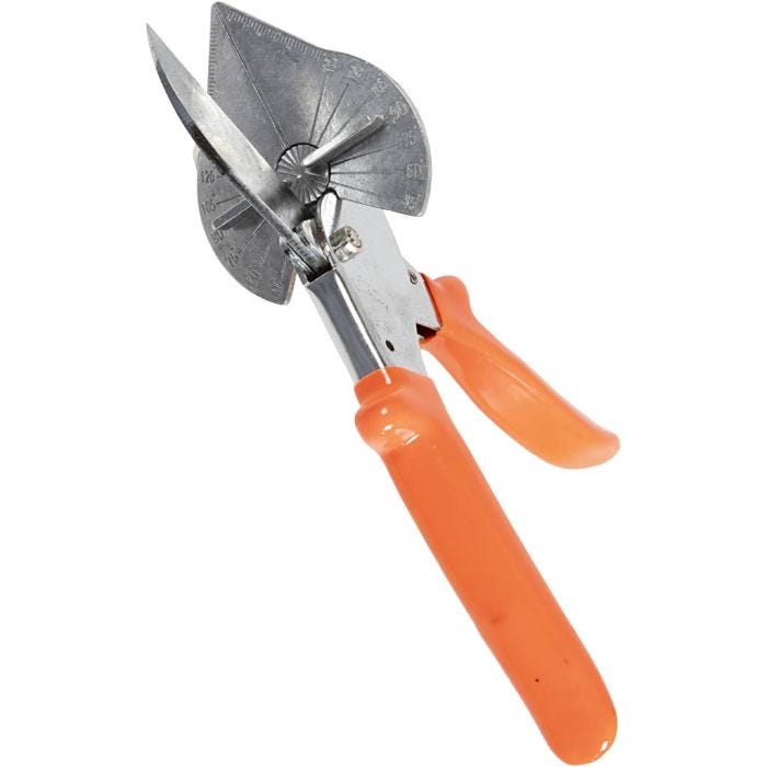 Mitre Cutter, L: 22 cm, 1 pc