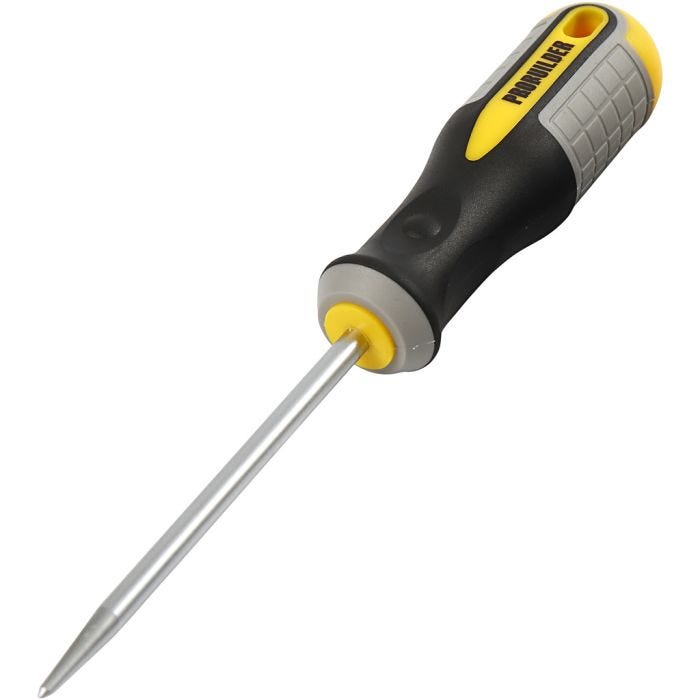 Round Awl, L: 18,5 cm, 1 pc