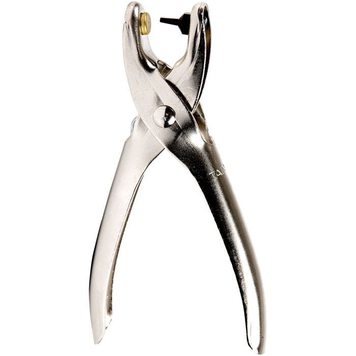Hole Punch, hole size 1,5 mm, 1 pc