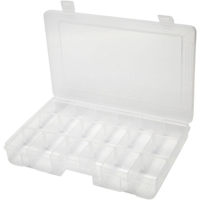 Storage Box, size 27x19 cm, 1 pc