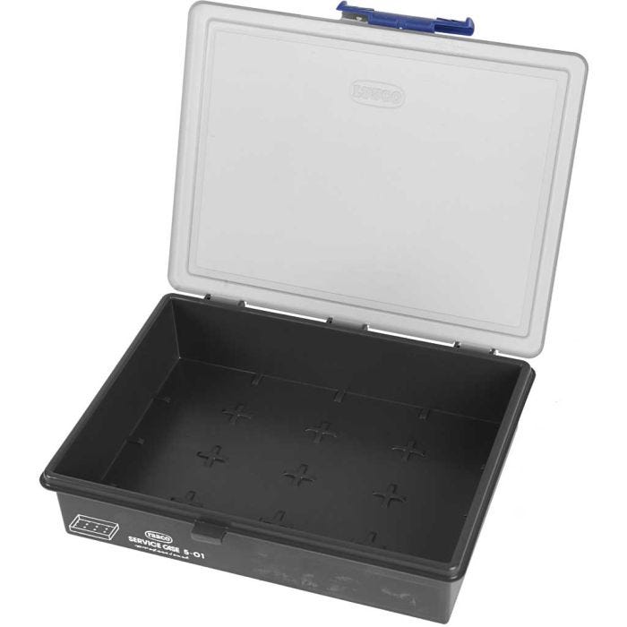 Storage Box, size 24,1x19,5x5,6 cm, 1 pc