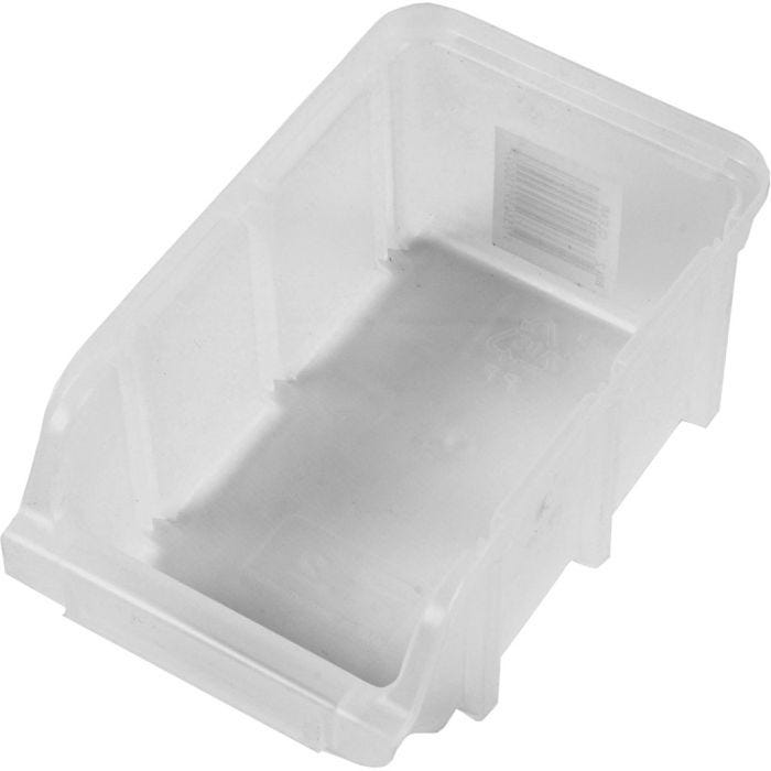 Storage Bin, H: 7.4 cm, L: 16.5 cm, W: 13 cm, 1 pc