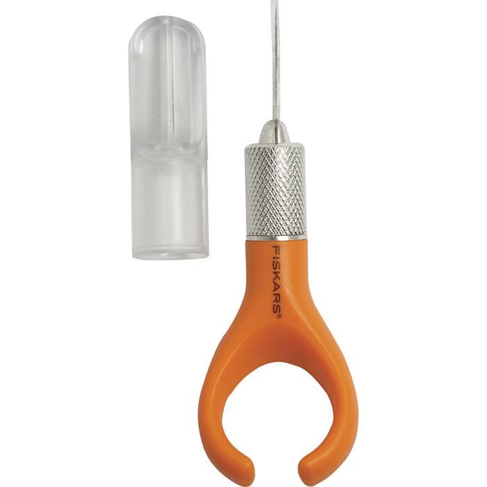 Fiskars FingerTip Art Knife, 1 pc