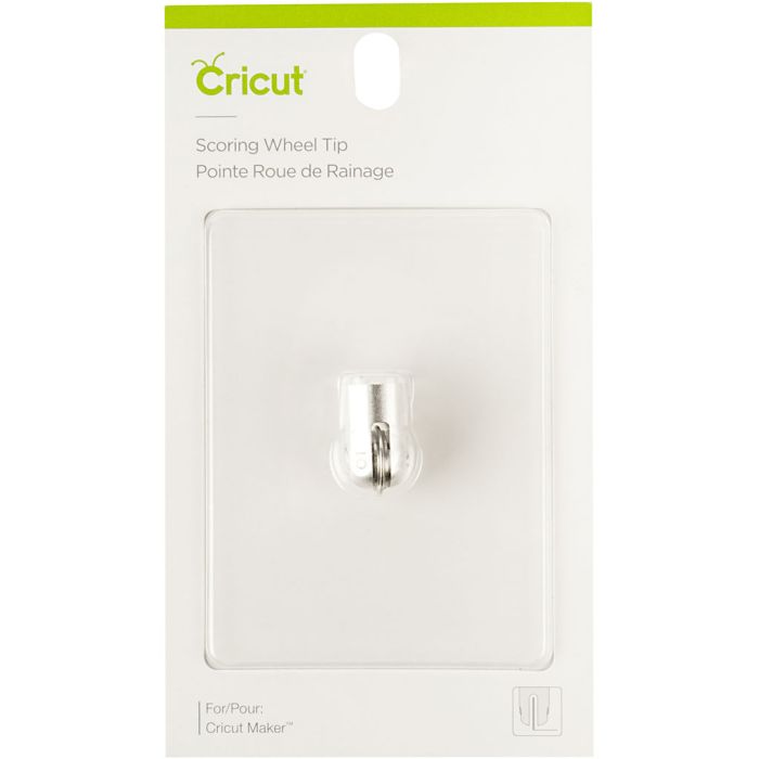 Cricut Maker Scoring Wheel Tip, 1 pc