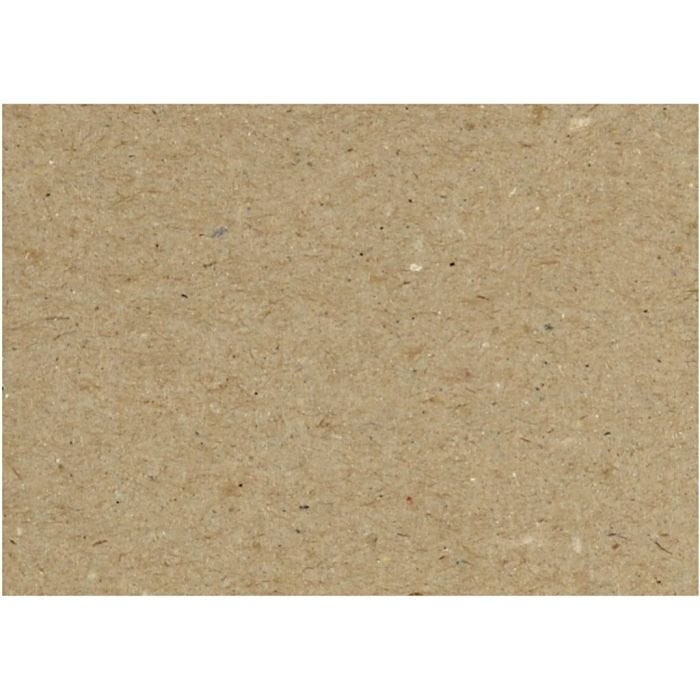 Recycled Cardboard, 46x64 cm, 125 g, 125 sheet/ 1 pack