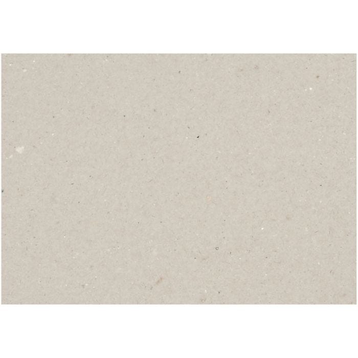 Paperboard, sheet 25x35 cm, thickness 1,3 - 1,5 mm, 1000 g, 10 sheet/ 1 pack