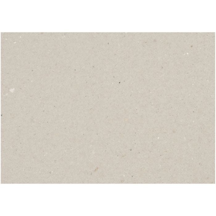 Paperboard, sheet 25x35 cm, thickness 2 mm, 1500 g, 10 sheet/ 1 pack