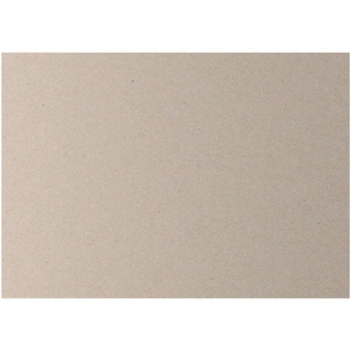 Paperboard, sheet 70x100 cm, thickness 3 mm, 2200 g, 10 sheet/ 1 pack