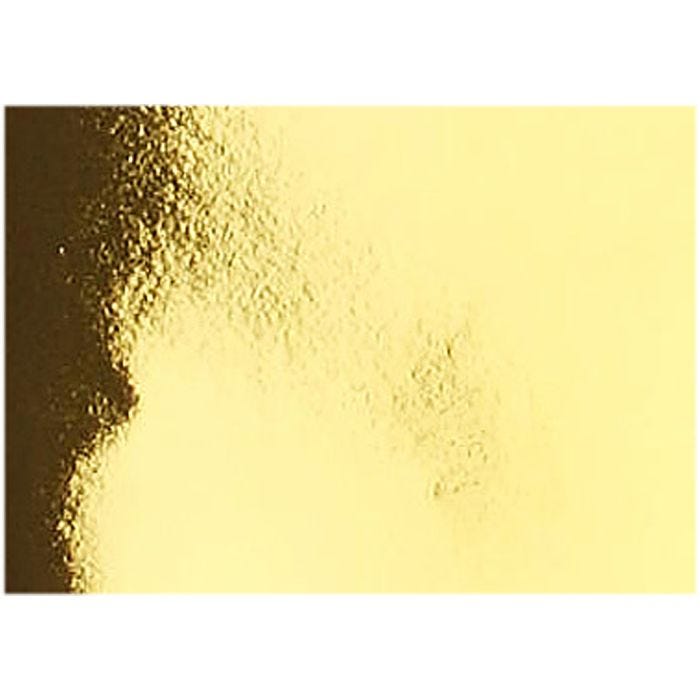 Metallic Paper, A4, sheet 210x297 mm, 120 g, gold, 10 sheet/ 1 pack