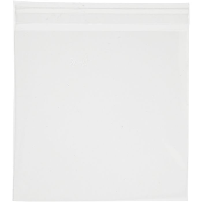 Cellophane Bag, H: 16 cm, W: 16 cm, thickness 30 my, 50 pc/ 1 pack