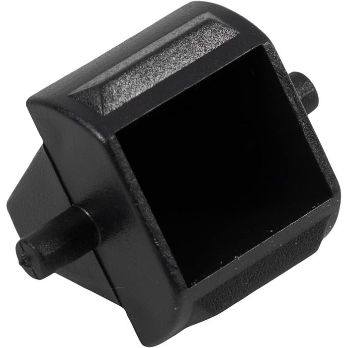 Tape Dispenser Wheel, black, 5 pc/ 1 pack