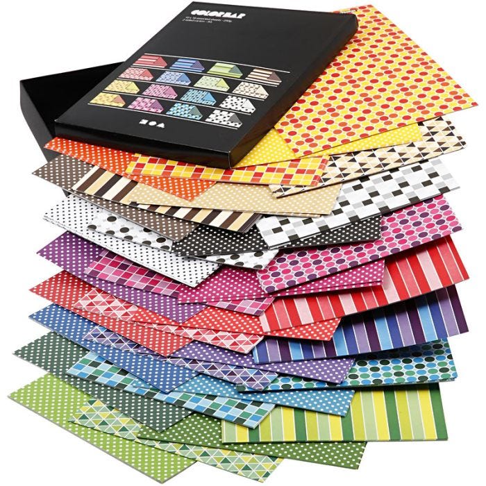 Color Bar Card, A4, sheet 210x297 mm, 250 g, assorted colours, 16x10 sheet/ 1 pack