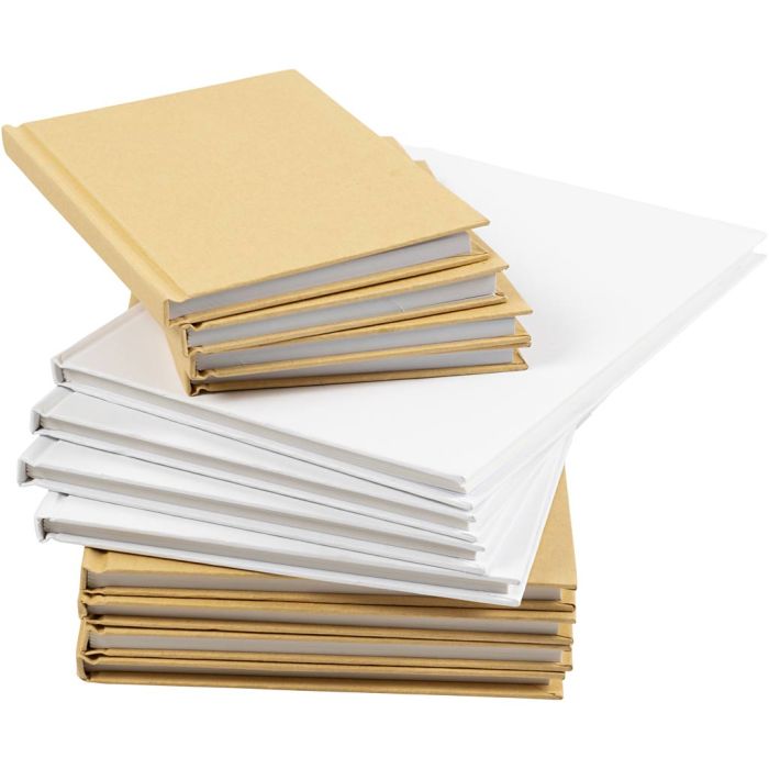 Sketchbook, 72 asstd./ 1 pack