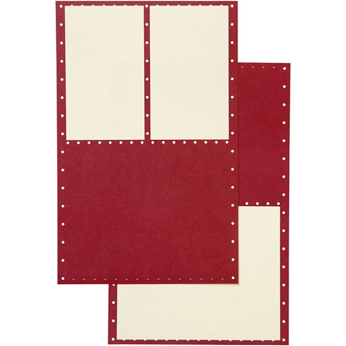 Stickers, dia. 4 cm, sheet 9x14 cm, 4 ass sheets/ 1 pack