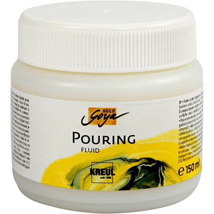 Pouring-Fluid, 150ml/ 1 bottle